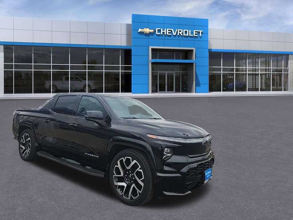 Used 2024 Chevrolet Silverado EV RST image 7