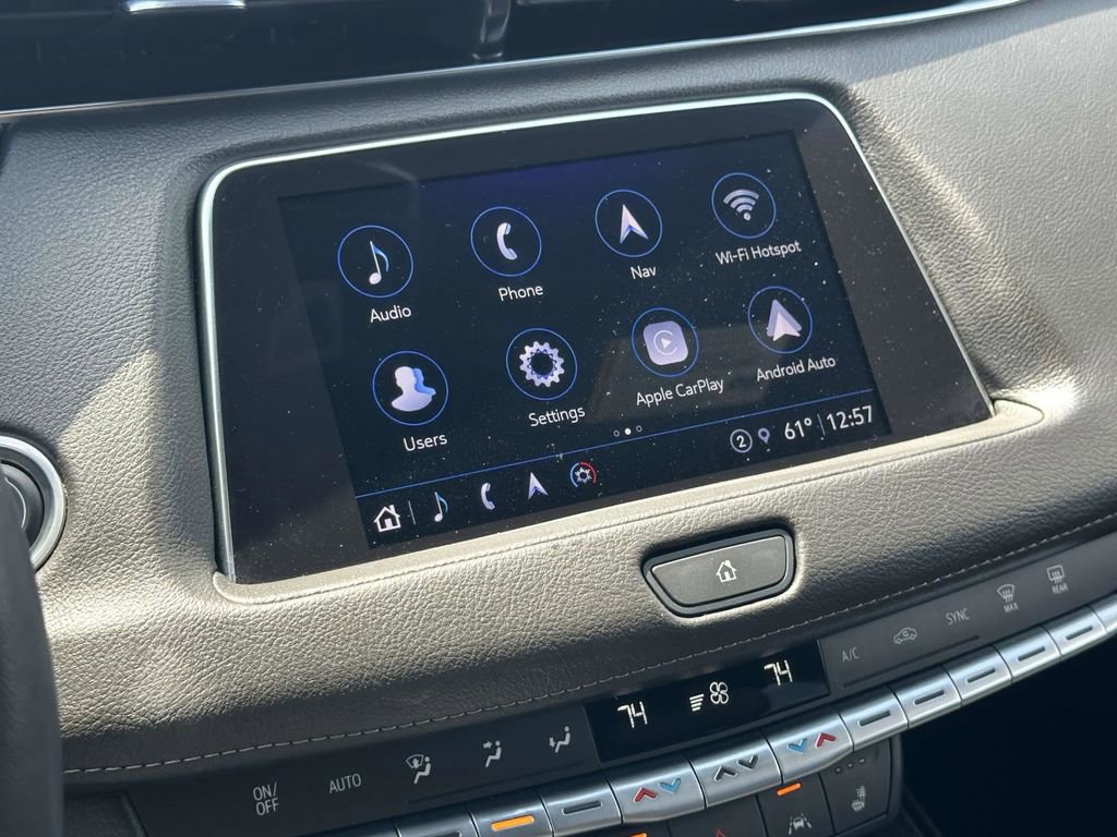 Certified 2023 Cadillac XT4 Premium Luxury w/ Cold Weather Package image 28