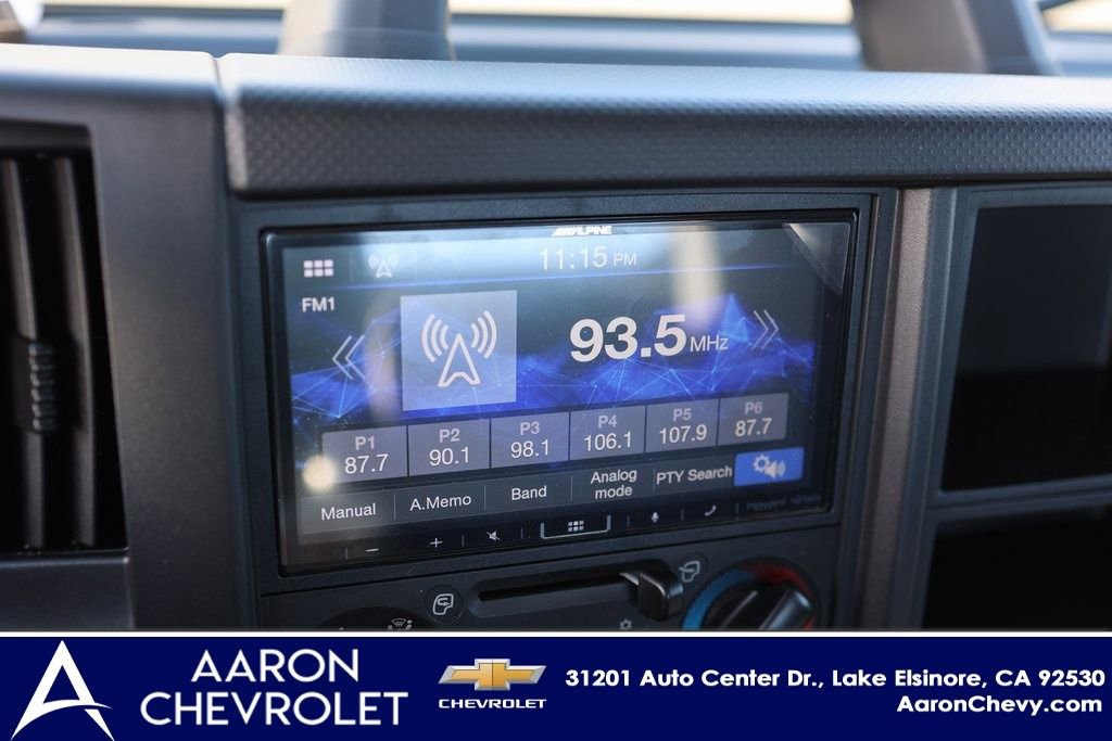 New 2024 Chevrolet Low Cab Forward 5500HD image 28