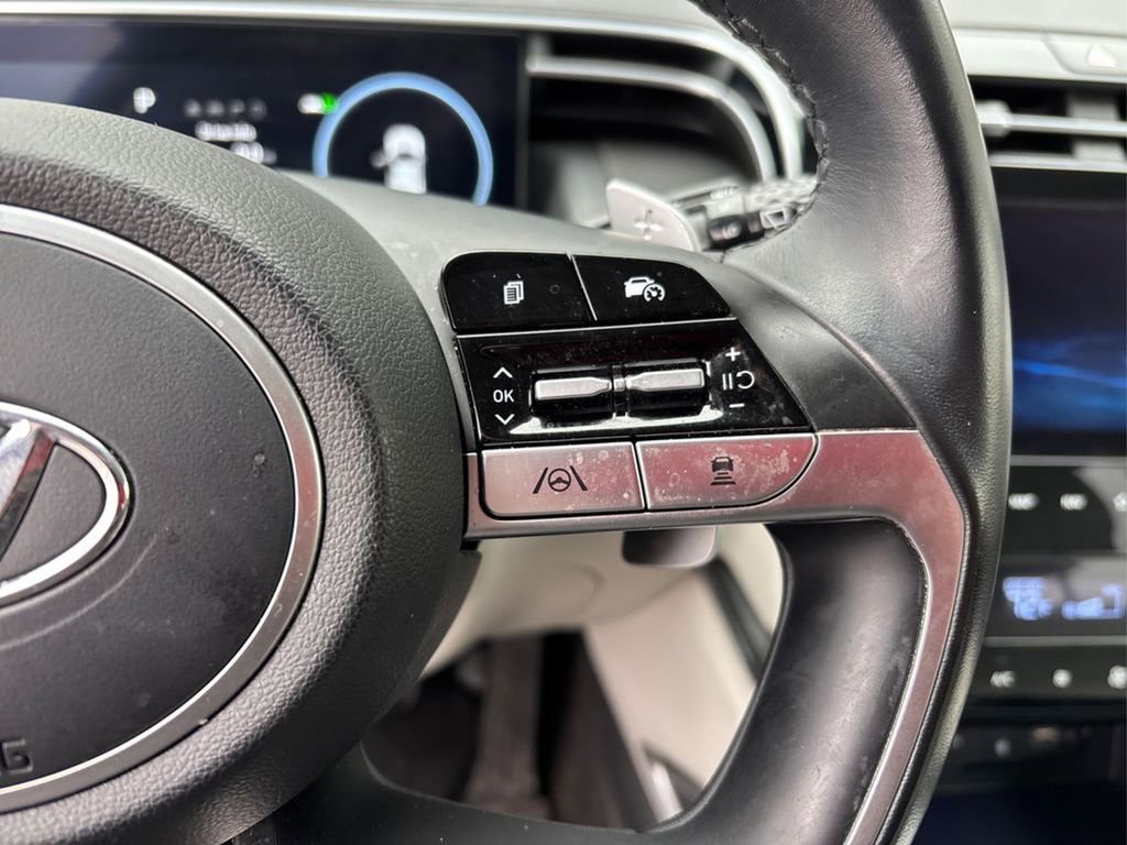 Certified 2023 Hyundai Tucson SEL image 27