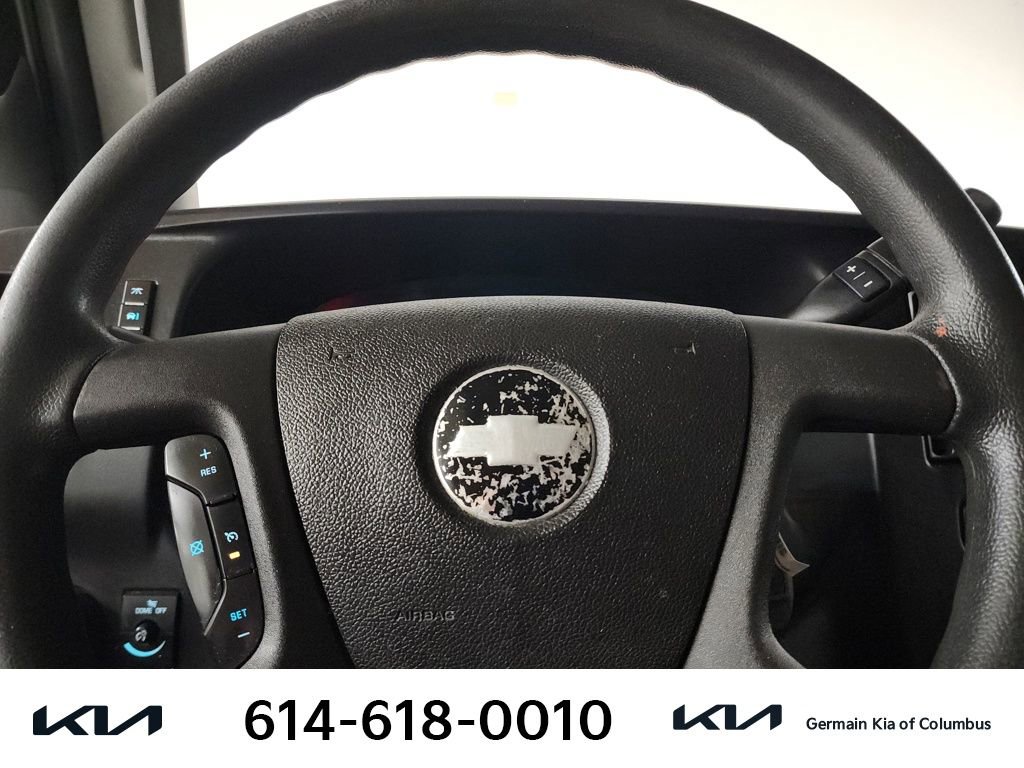 Used 2017 Chevrolet Express 2500 Work Van image 22