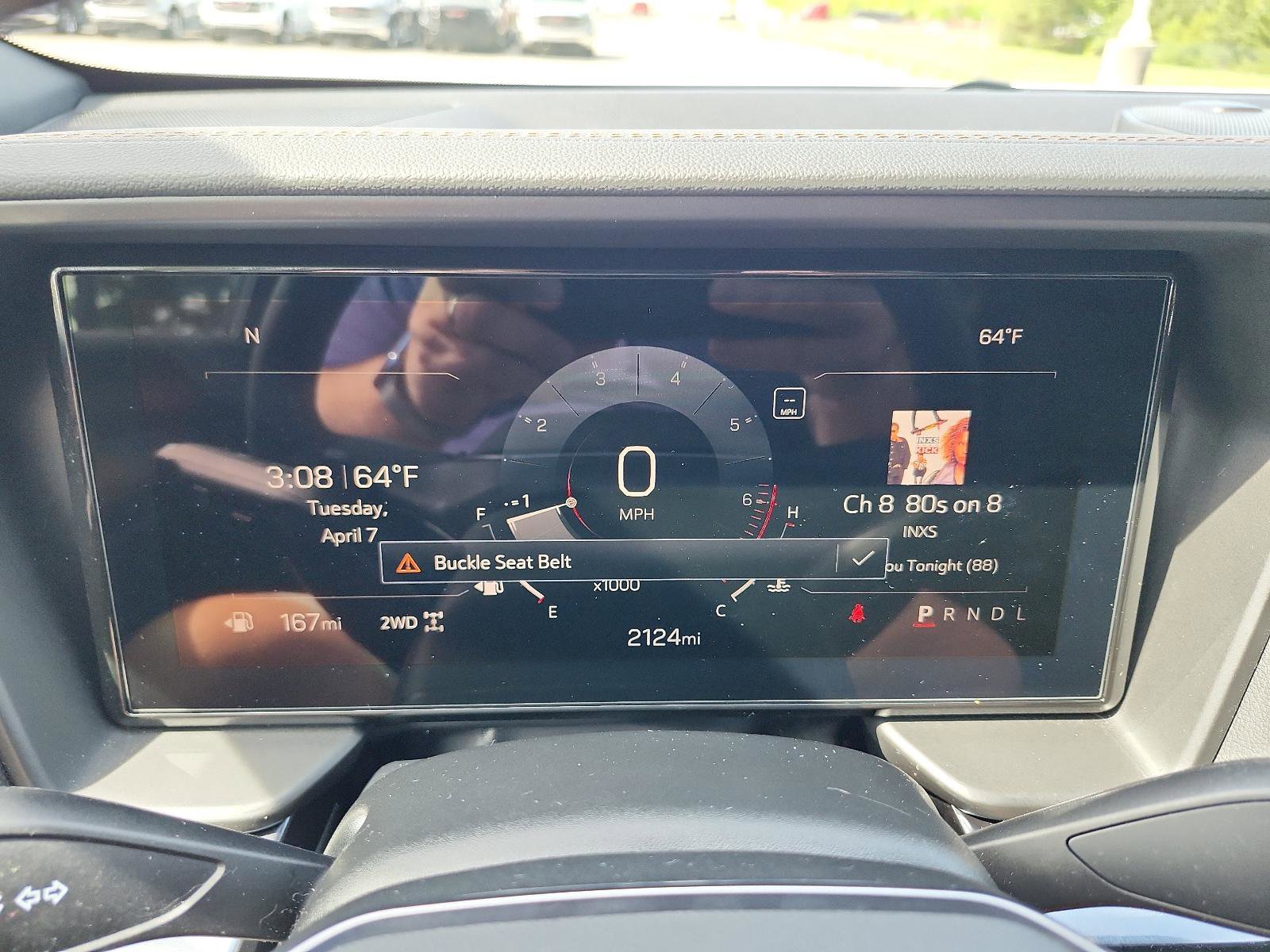 Certified 2026 GMC Terrain AT4 w/ Convenience Package III image 22