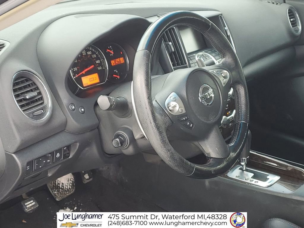 Used 2010 Nissan Maxima 3.5 SV w/ Premium Pkg image 12