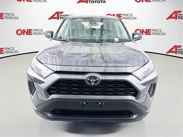 Certified 2025 Toyota RAV4 LE video 2
