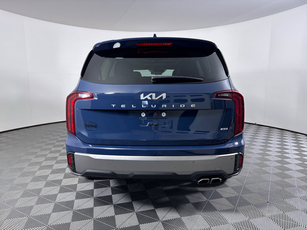 Used 2025 Kia Telluride S AWD/4WD image 11