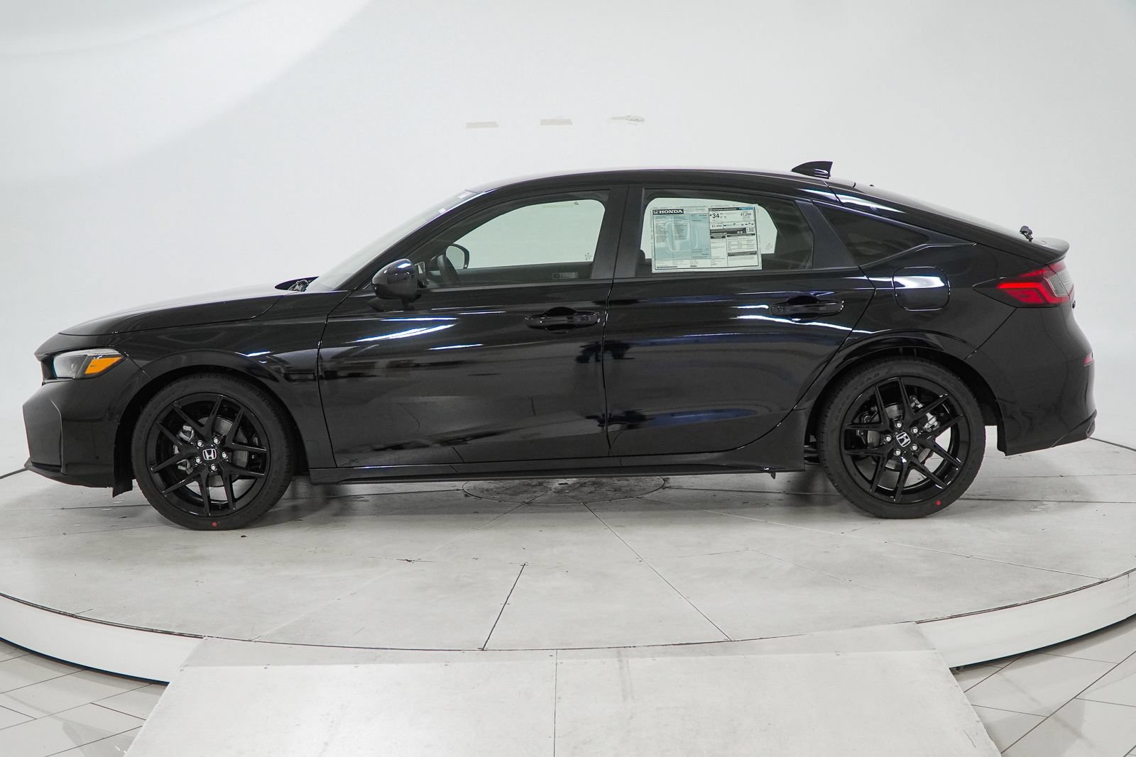 New 2026 Honda Civic Sport image 5