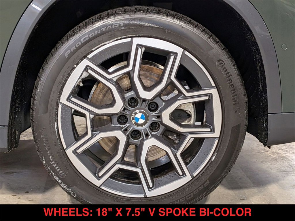 Certified 2024 BMW X1 xDrive28i w/ Convenience Package image 10