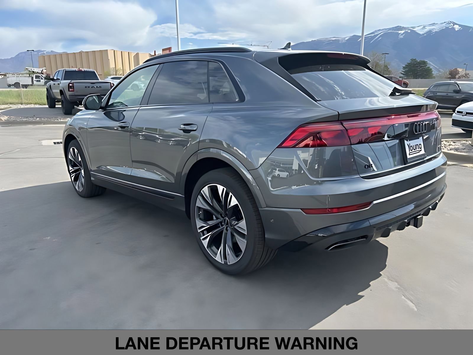 New 2026 Audi Q8 Prestige image 5