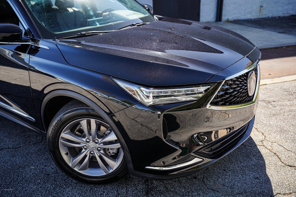 Used 2024 Acura MDX FWD image 7
