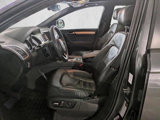 Used 2015 Audi Q7 3.0T S line Prestige image 17