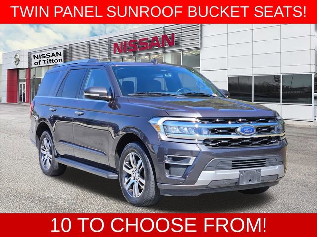 Used 2024 Ford Expedition Limited