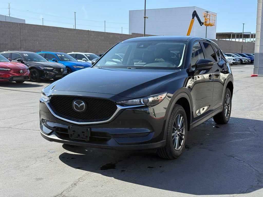 Used 2019 MAZDA CX-5 Touring image 10