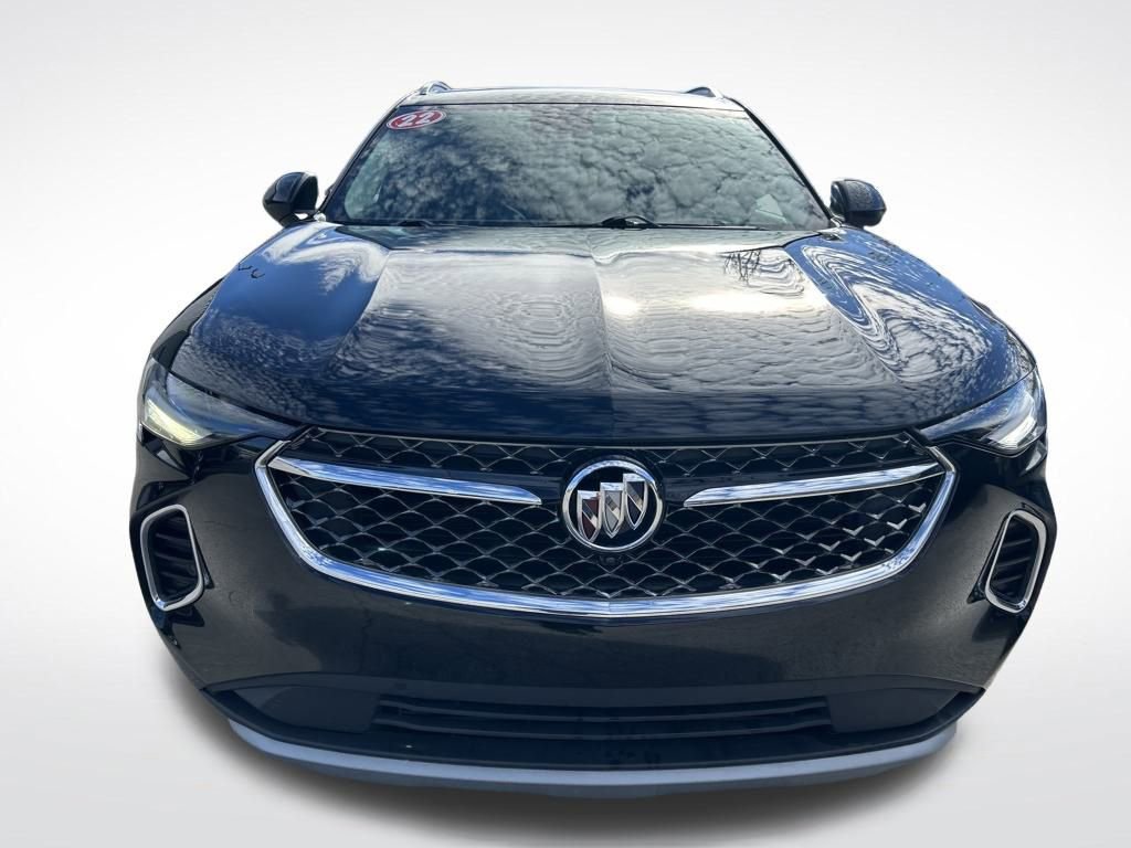 Used 2022 Buick Envision Avenir w/ Technology Package II image 9