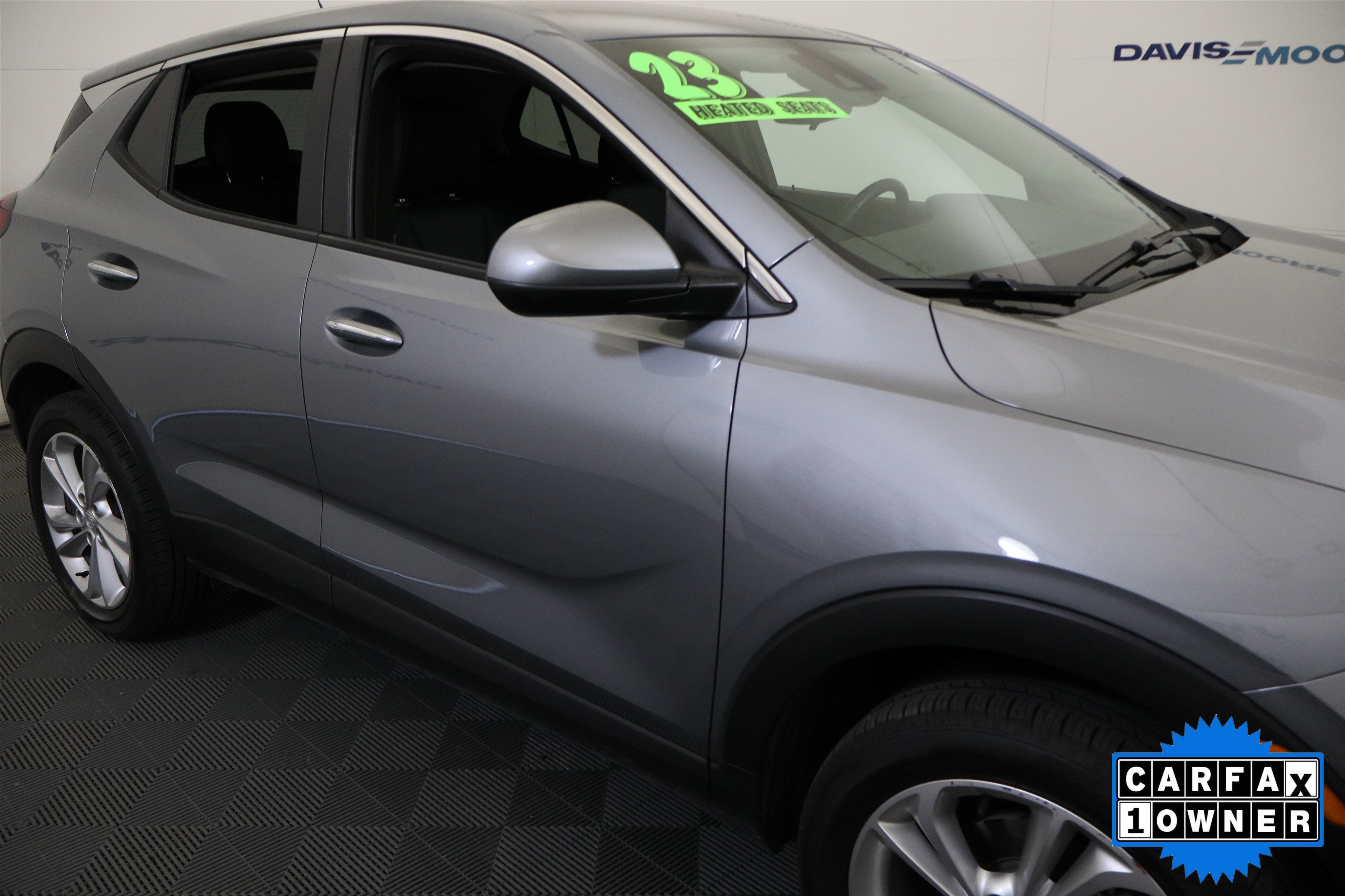 Certified 2023 Buick Encore GX Preferred w/ Cold Weather Comfort Package AWD/4WD image 4