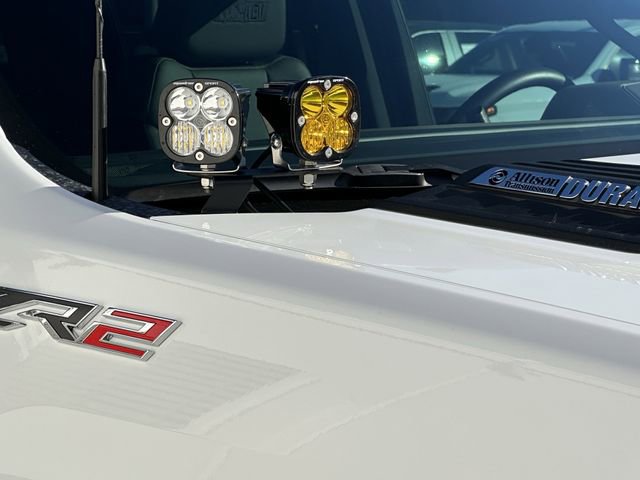 Certified 2025 Chevrolet Silverado 2500 ZR2 w/ ZR2 Bison Edition AWD/4WD image 15