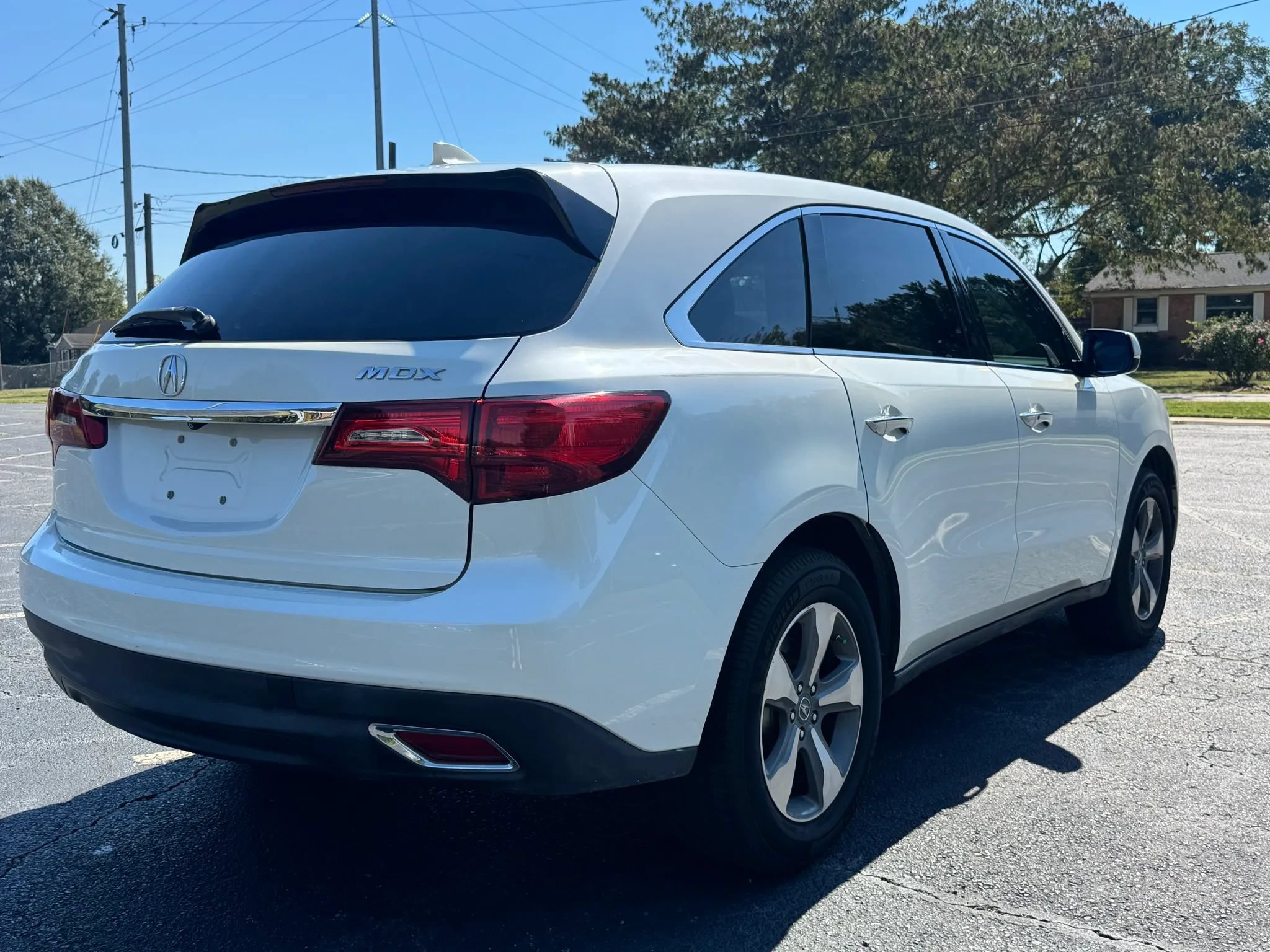 Used 2014 Acura MDX FWD image 7