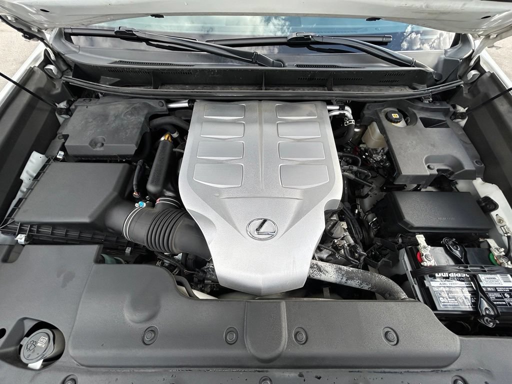 Used 2022 Lexus GX 460 Premium w/ Premium Package AWD/4WD image 34