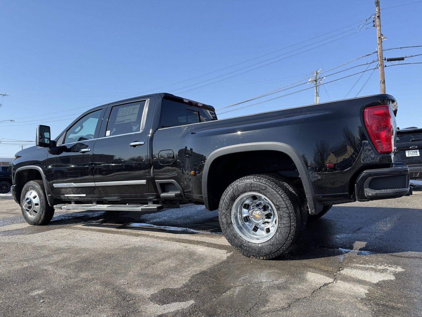 New 2026 Chevrolet Silverado 3500 High Country w/ High Country Premium Package image 6