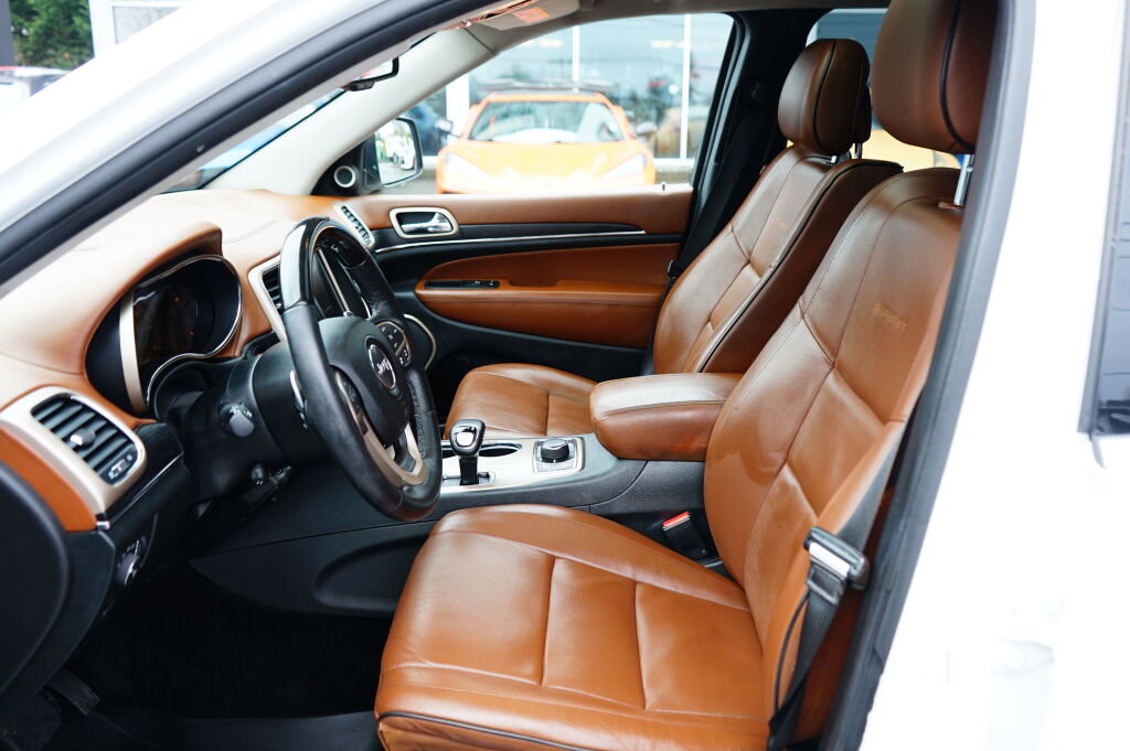 Used 2015 Jeep Grand Cherokee Summit image 13
