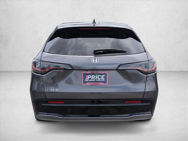 Certified 2023 Honda HR-V EX-L image 6
