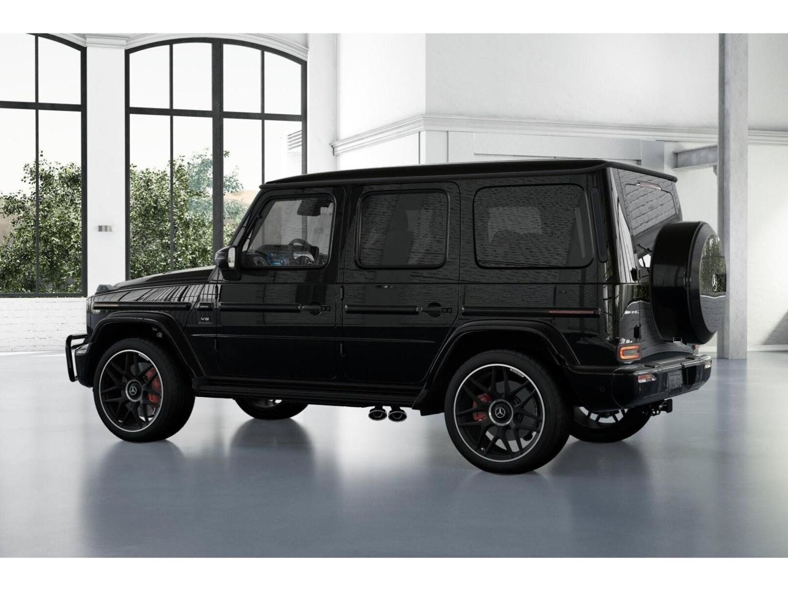 New 2027 Mercedes-Benz G 63 AMG 4MATIC image 31