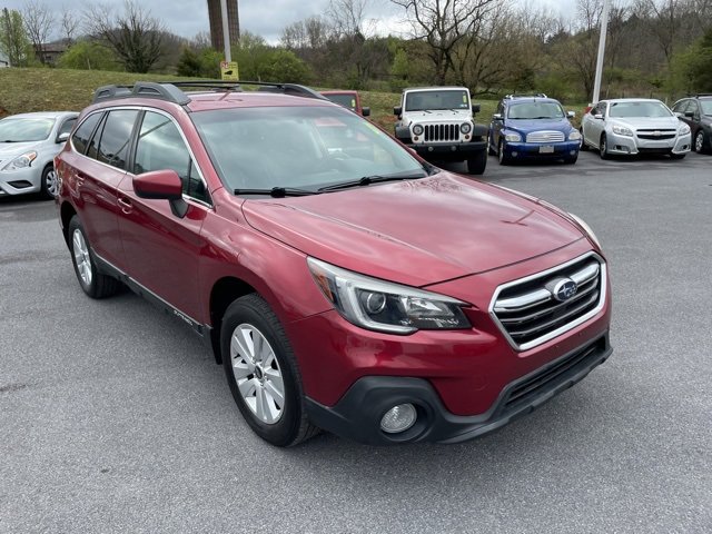 Used 2018 Subaru Outback 2.5i Premium image 2