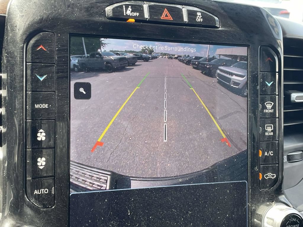 Certified 2024 RAM 2500 Laramie w/ Safety Group AWD/4WD image 37