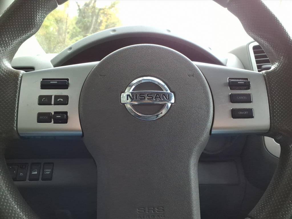 Used 2020 Nissan Frontier SV AWD/4WD image 24