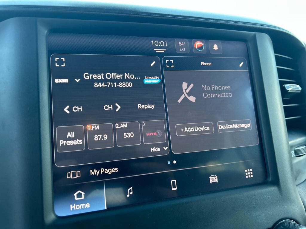 Used 2023 RAM 2500 Big Horn w/ Level 1 Equipment Group image 27