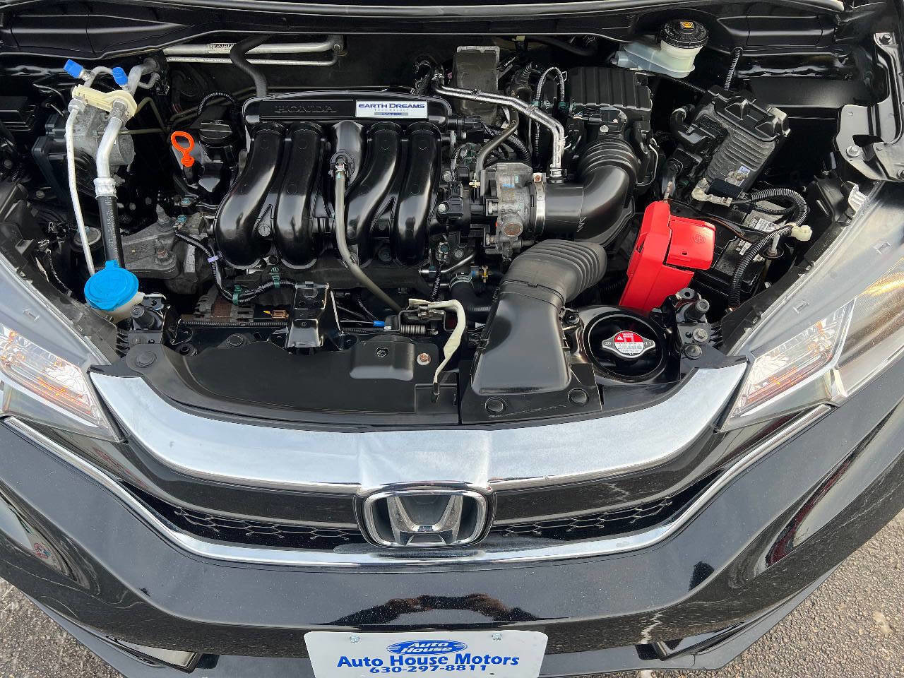 Used 2018 Honda Fit Sport image 35