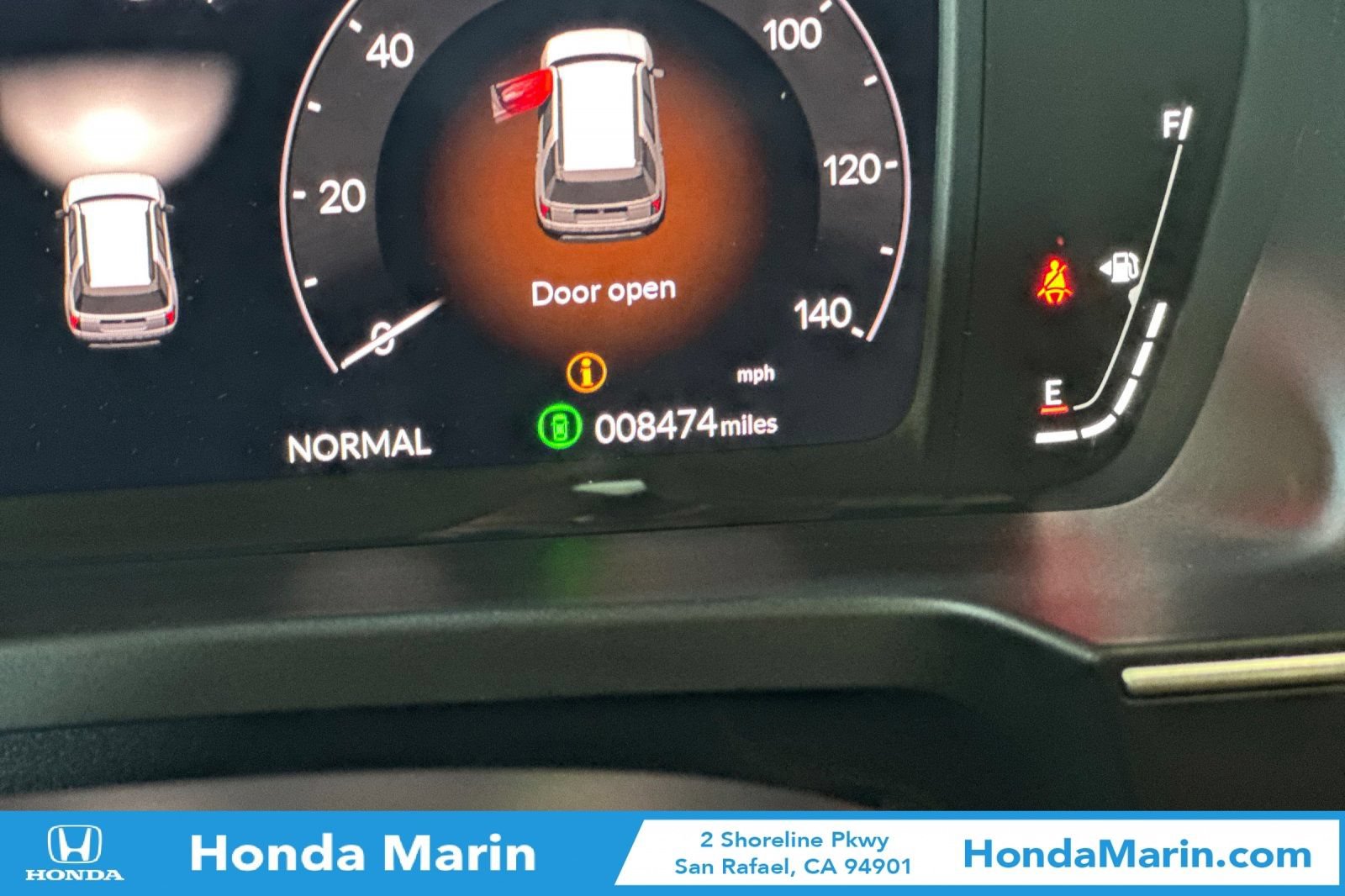 Certified 2026 Honda Passport TrailSport Elite image 33
