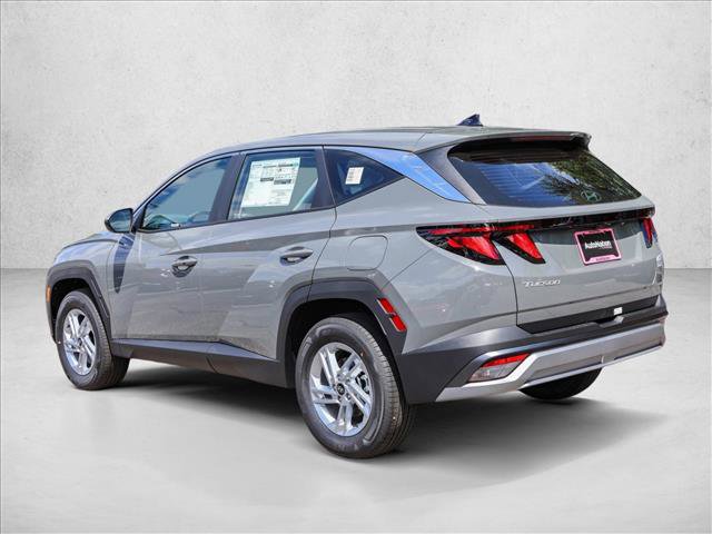Certified 2025 Hyundai Tucson SE AWD/4WD image 7