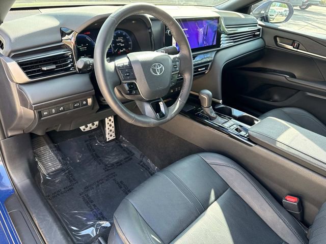 Used 2025 Toyota Camry XSE FWD image 26