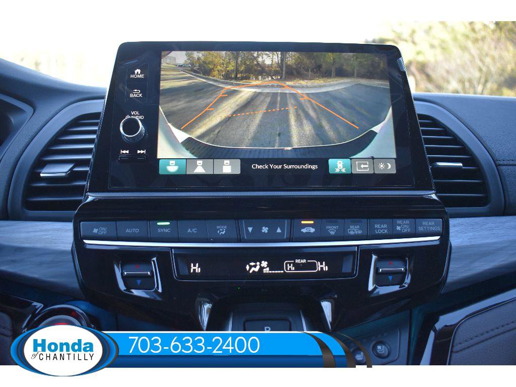 New 2026 Honda Odyssey Elite image 15