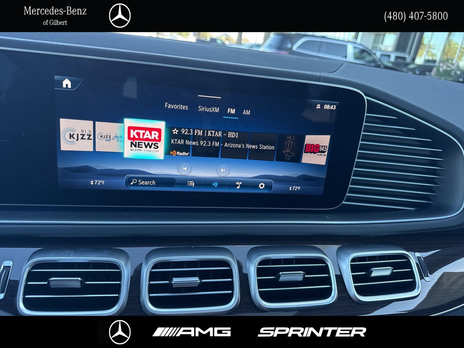 New 2026 Mercedes-Benz GLS 450 4MATIC image 26