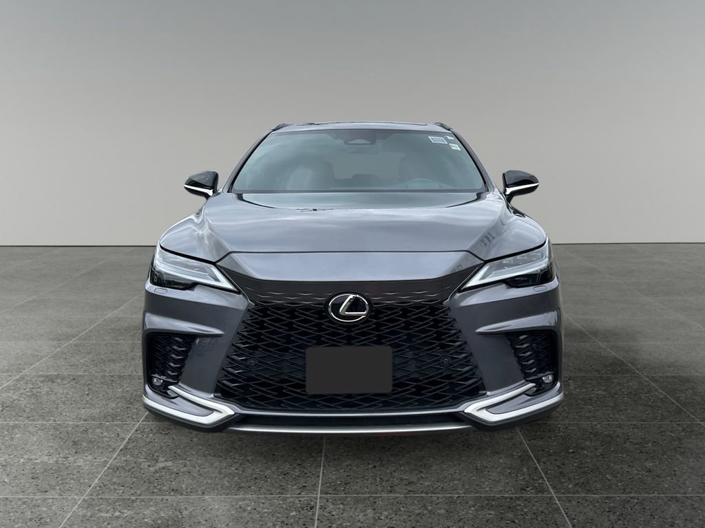 Used 2023 Lexus RX 350 F Sport w/ Accessory Package (Z1) image 2