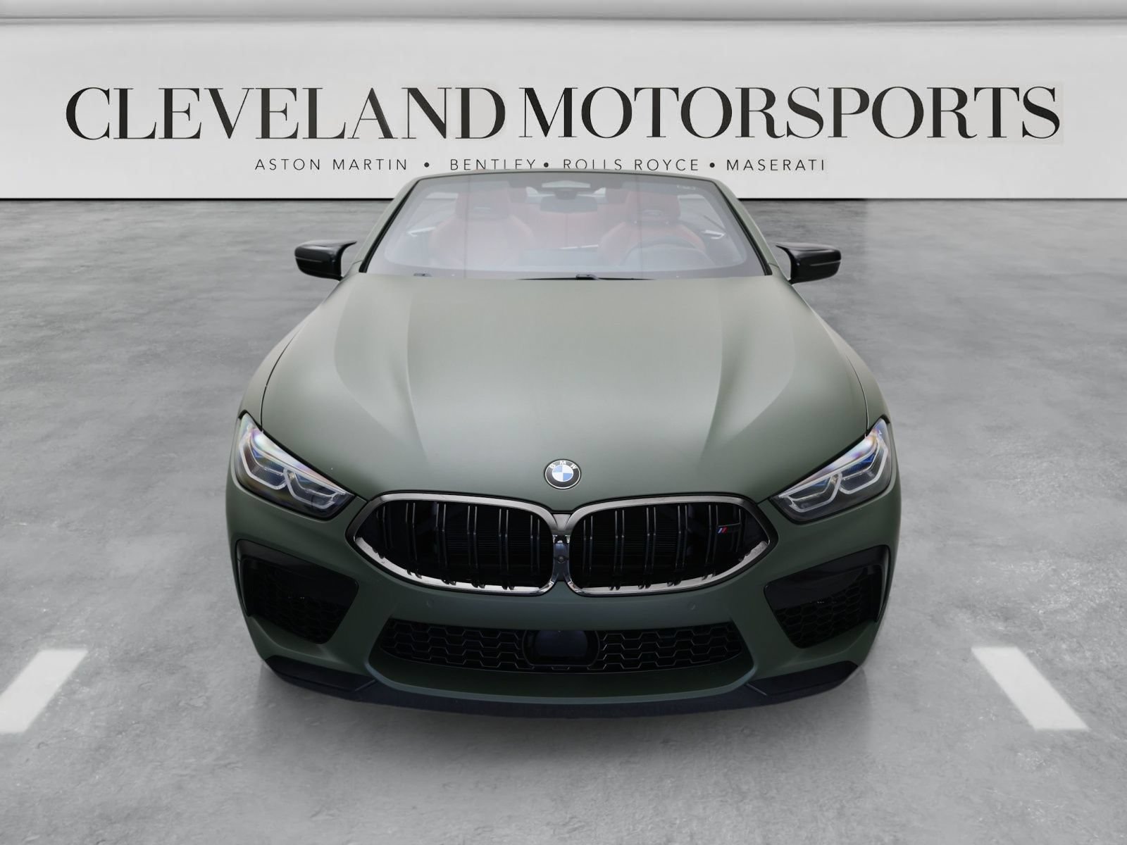 Used 2024 BMW M8 Competition AWD/4WD image 14