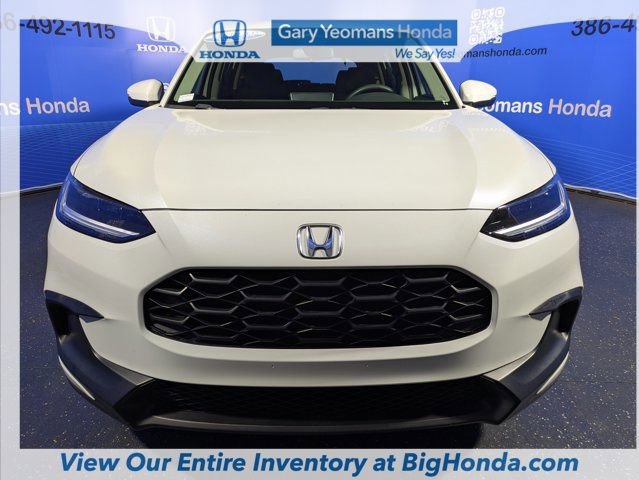 Used 2024 Honda HR-V LX image 12