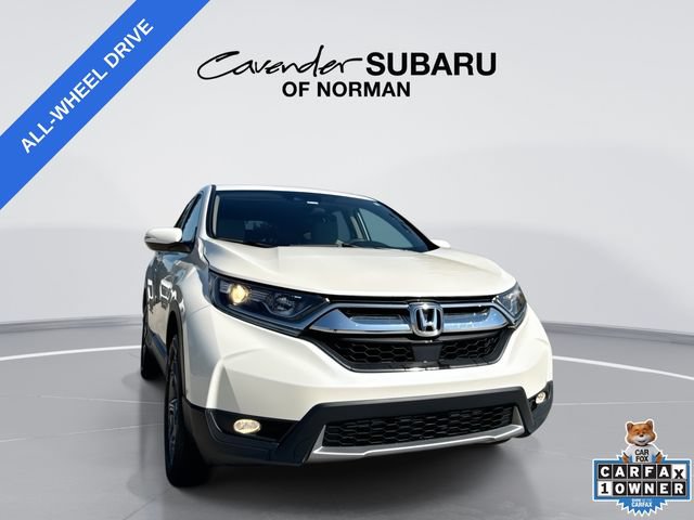 Used 2018 Honda CR-V EX video 1