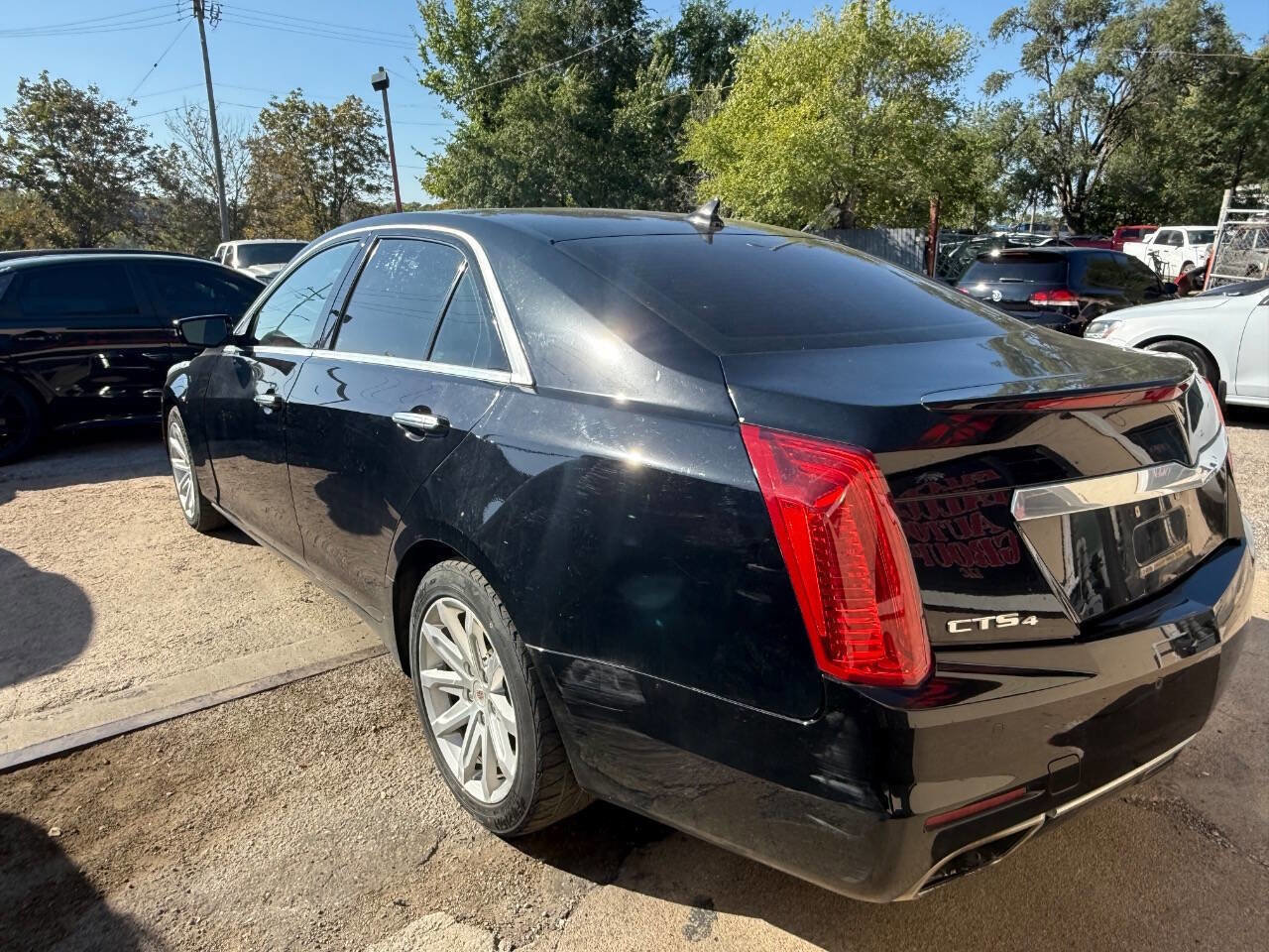 Used 2014 Cadillac CTS Luxury image 6