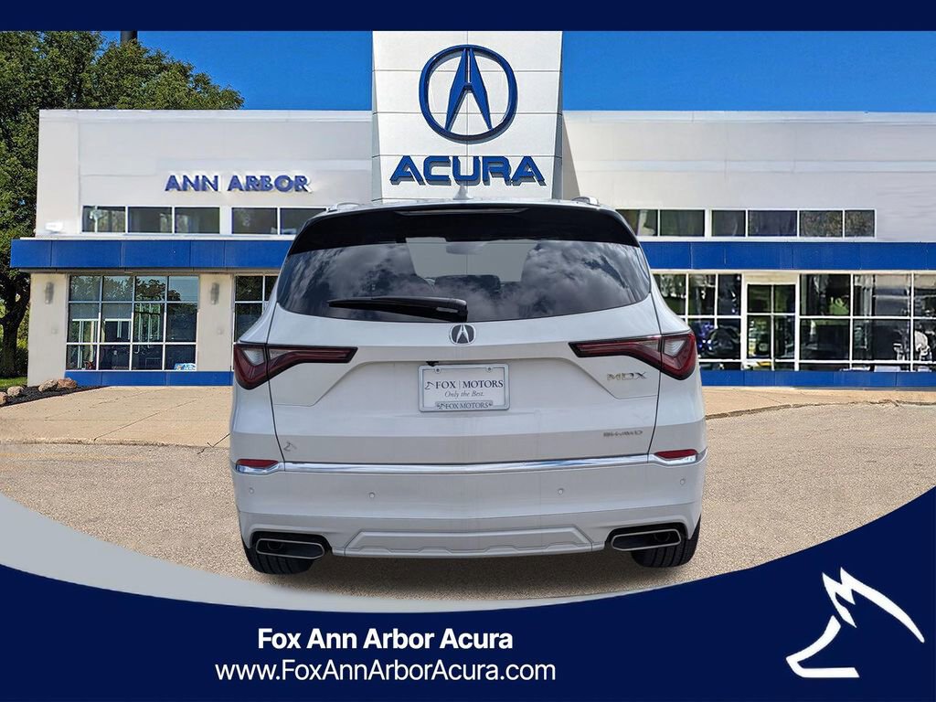 New 2026 Acura MDX w/ Advance Package image 4
