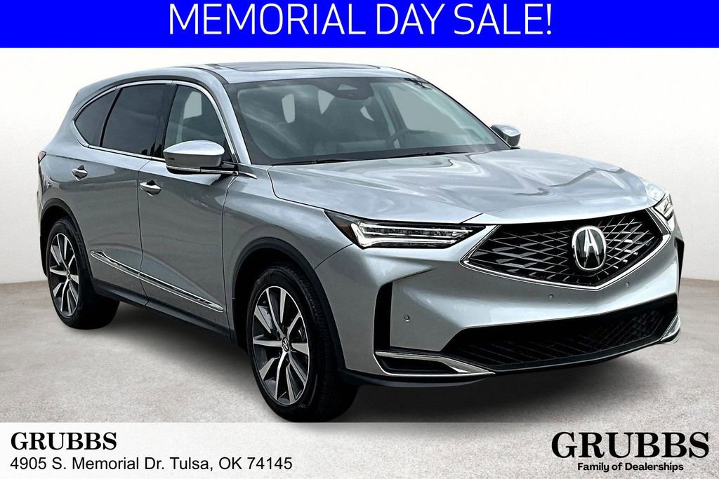 Used 2025 Acura MDX SH-AWD w/ Technology Package image 1