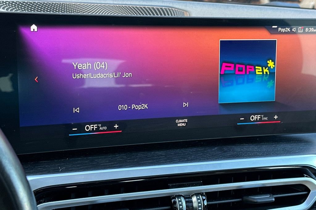 Used 2023 BMW i4 eDrive40 w/ Premium Package image 20