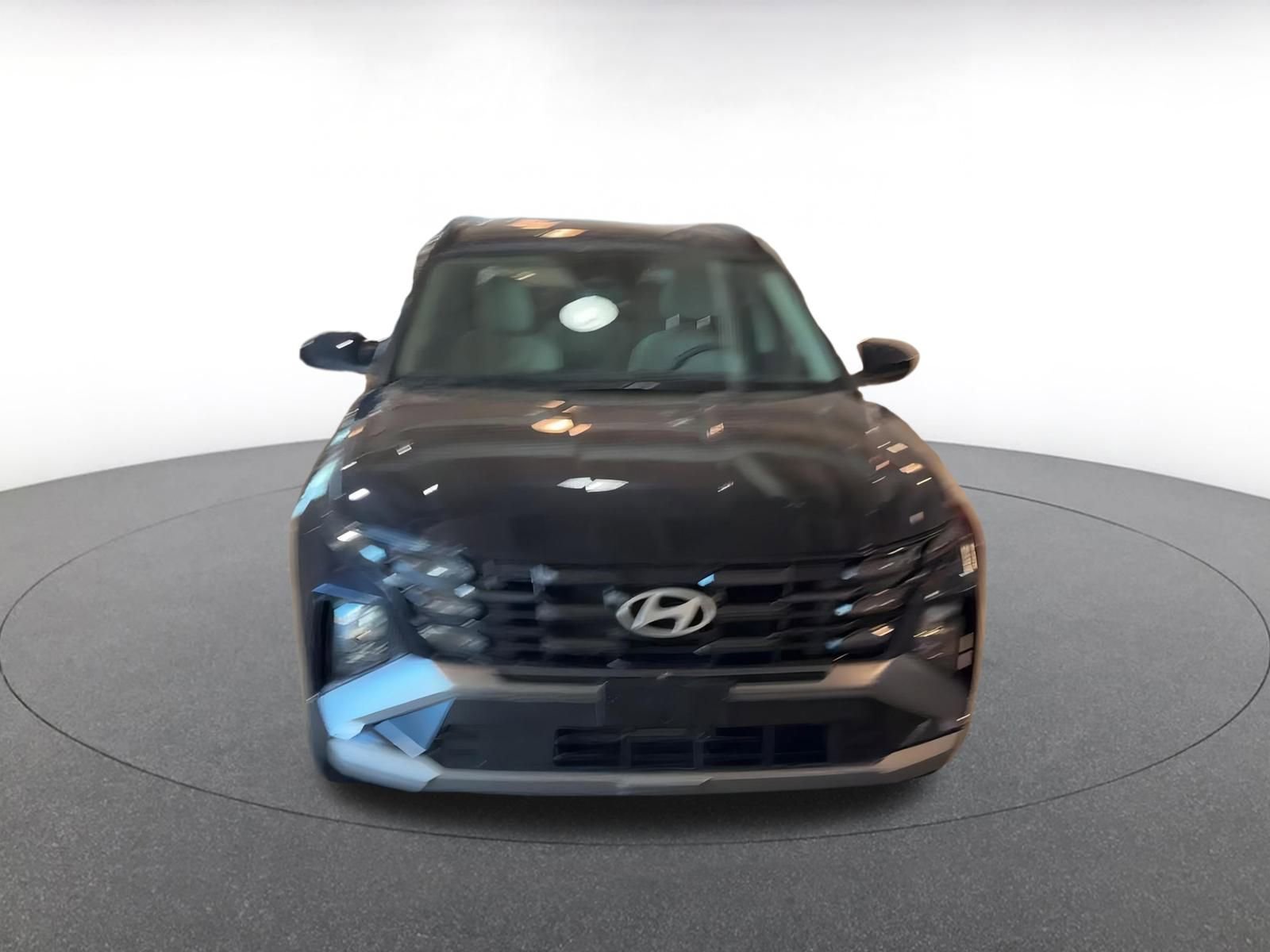Used 2025 Hyundai Tucson Blue image 4