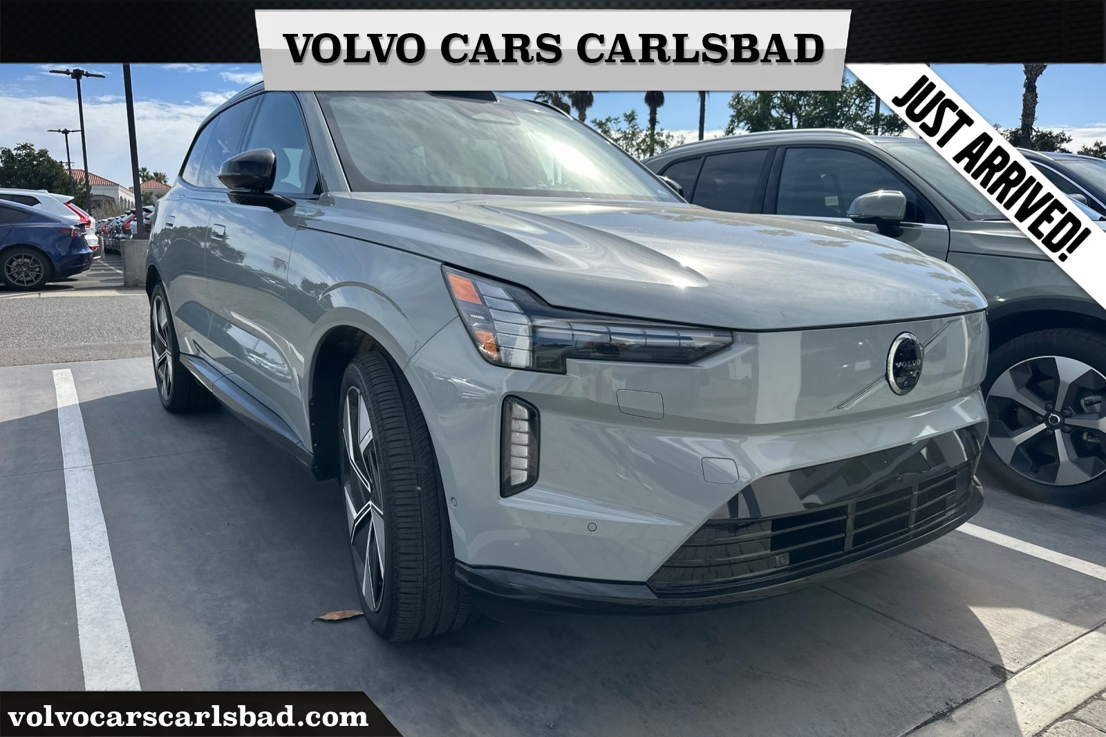 Used 2025 Volvo EX90 Ultra image 1