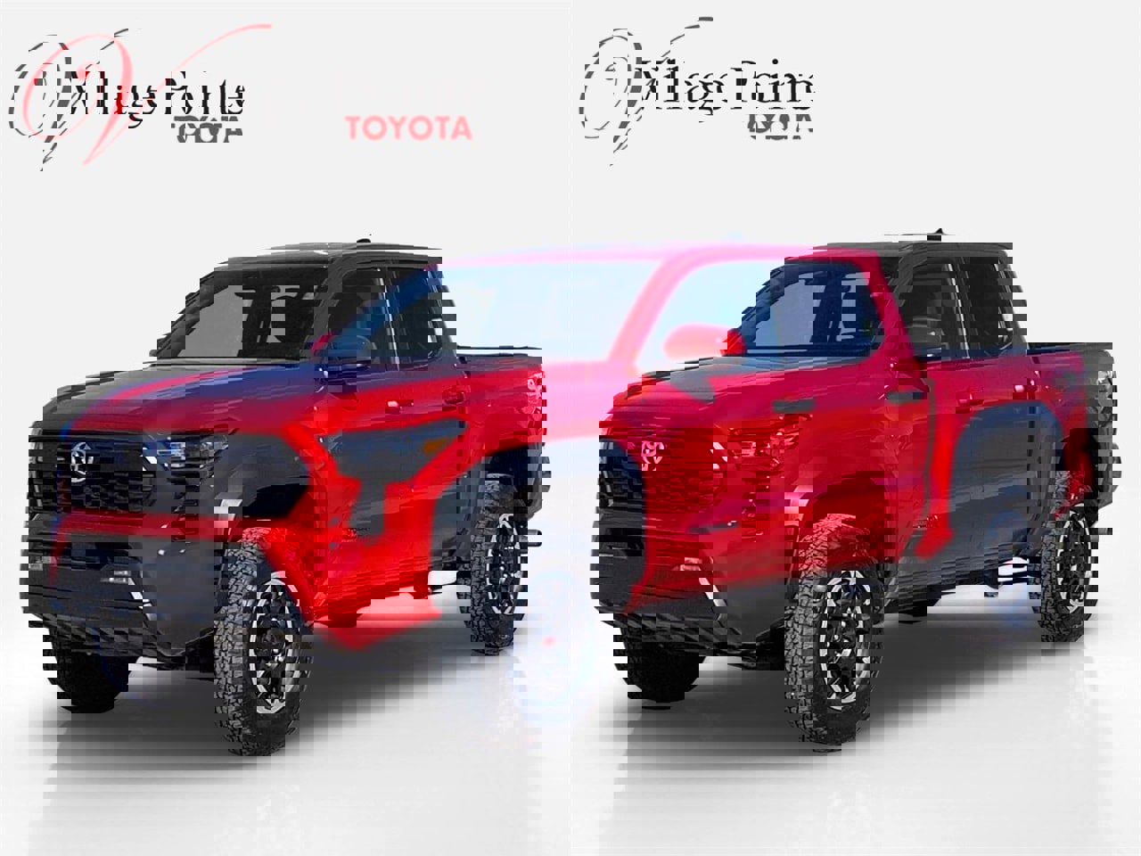 Used 2025 Toyota Tacoma TRD Off-Road image 1