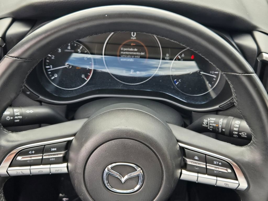 Used 2024 MAZDA CX-50 AWD 2.5 S w/ Preferred Package image 24