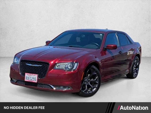Used 2019 Chrysler 300 S