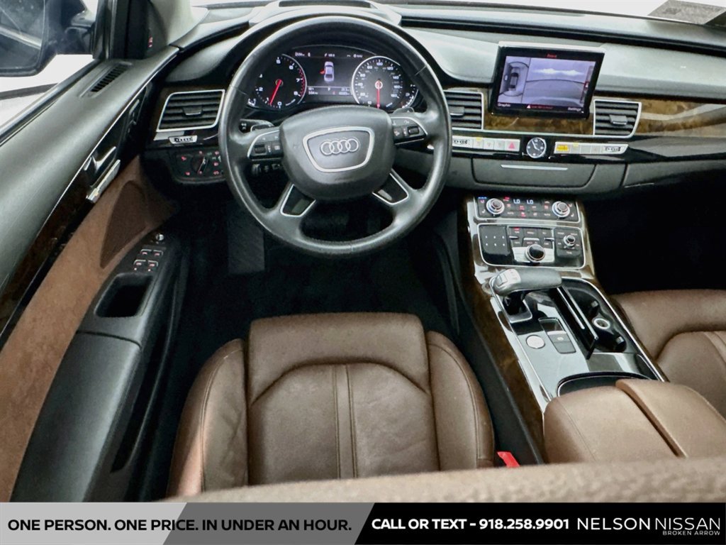 Used 2017 Audi A8 L 3.0T w/ Executive Package AWD/4WD image 24
