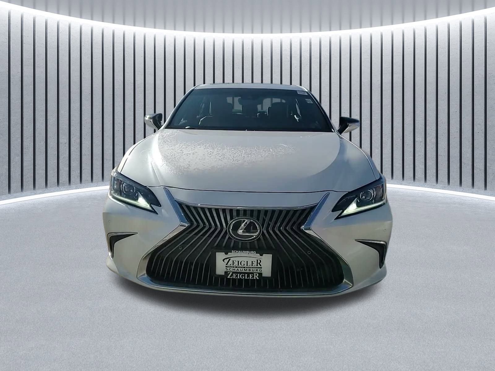Used 2021 Lexus ES 250 w/ Premium Package image 24